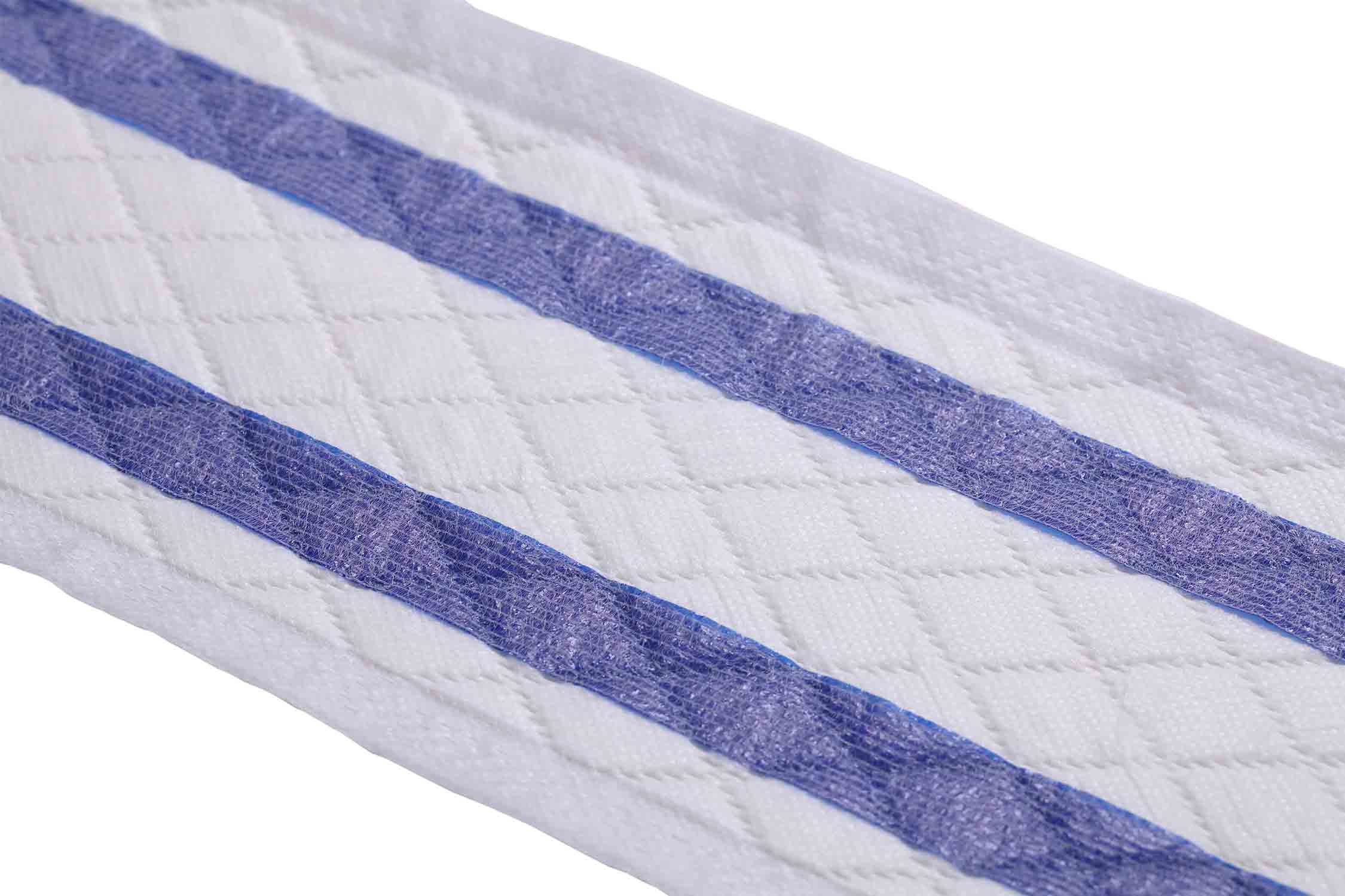 DISPOSABLE MICROFIBER MOP CLOTH