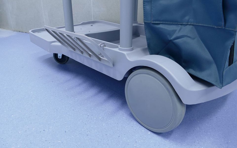 STANDARD MULTI-FUNCTION CLEANING CART