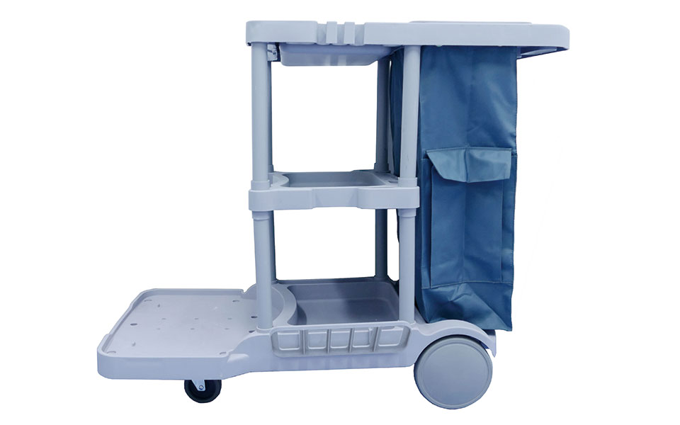 STANDARD MULTI-FUNCTION CLEANING CART