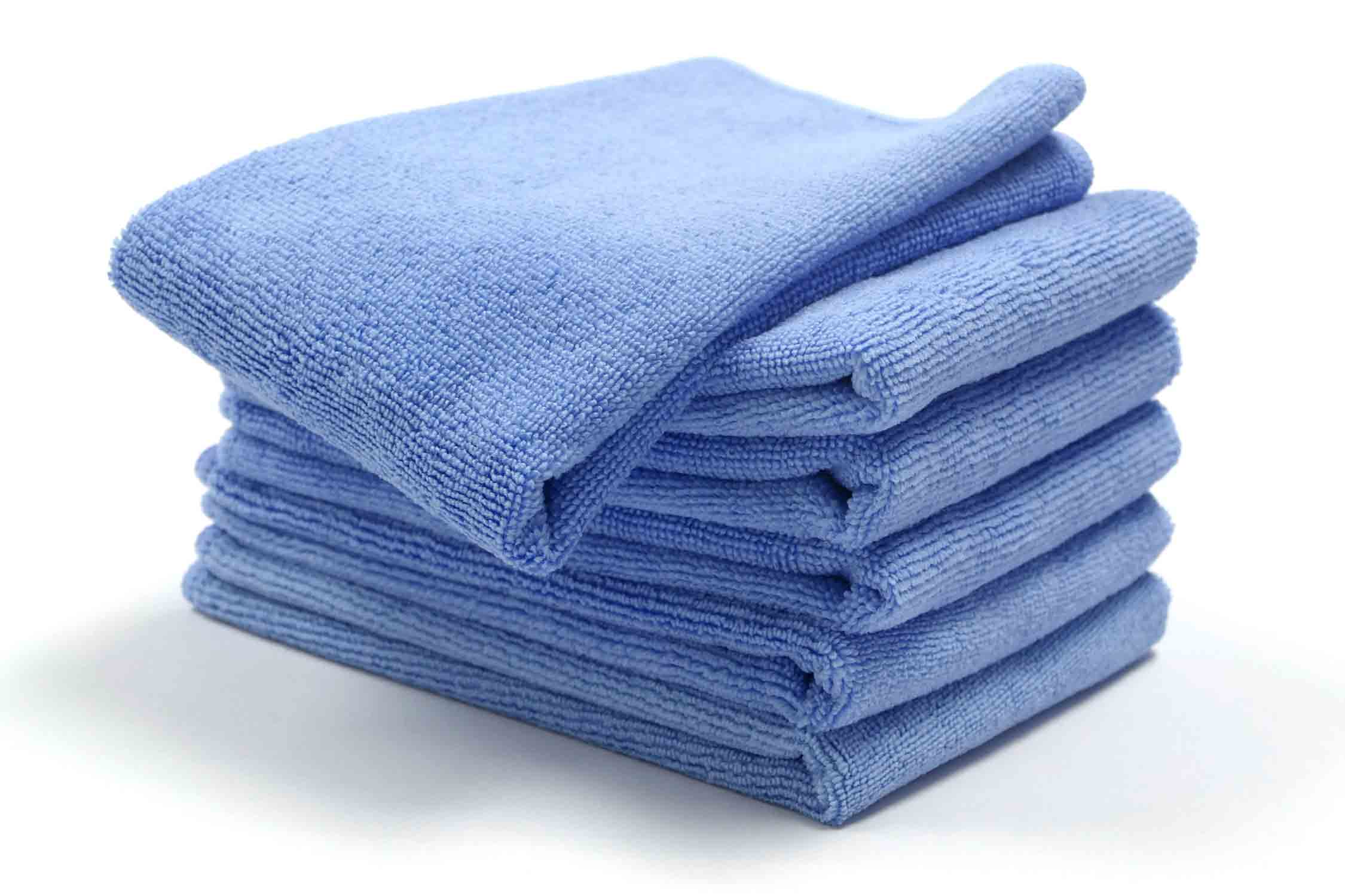 MULTI-FUNCTION MICROFIBER WIPING CLOTH