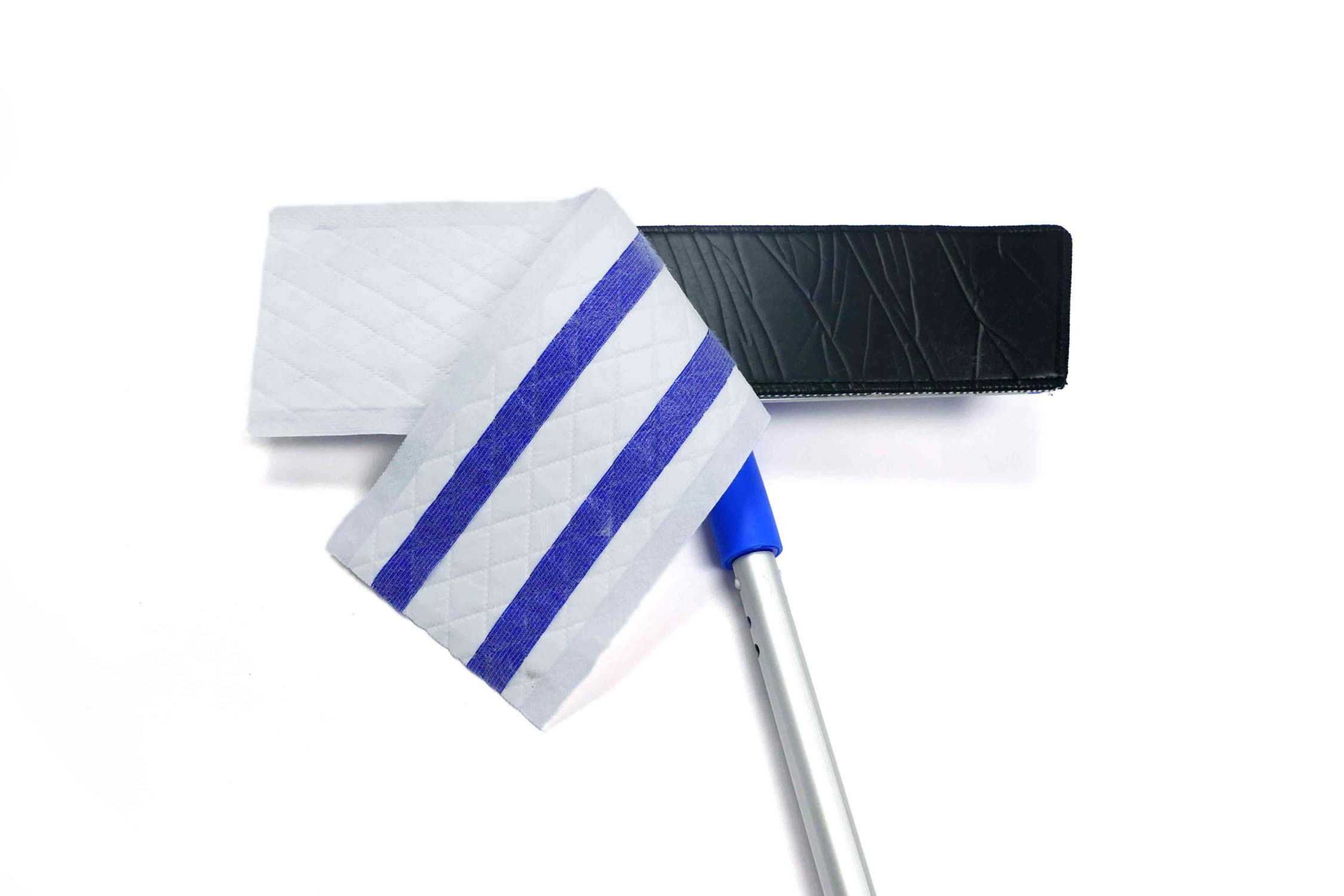 DISPOSABLE MICROFIBER MOP CLOTH
