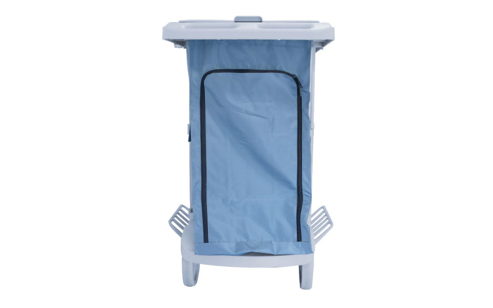 LUXURY MULTI-FUNCTION CLEANING CART