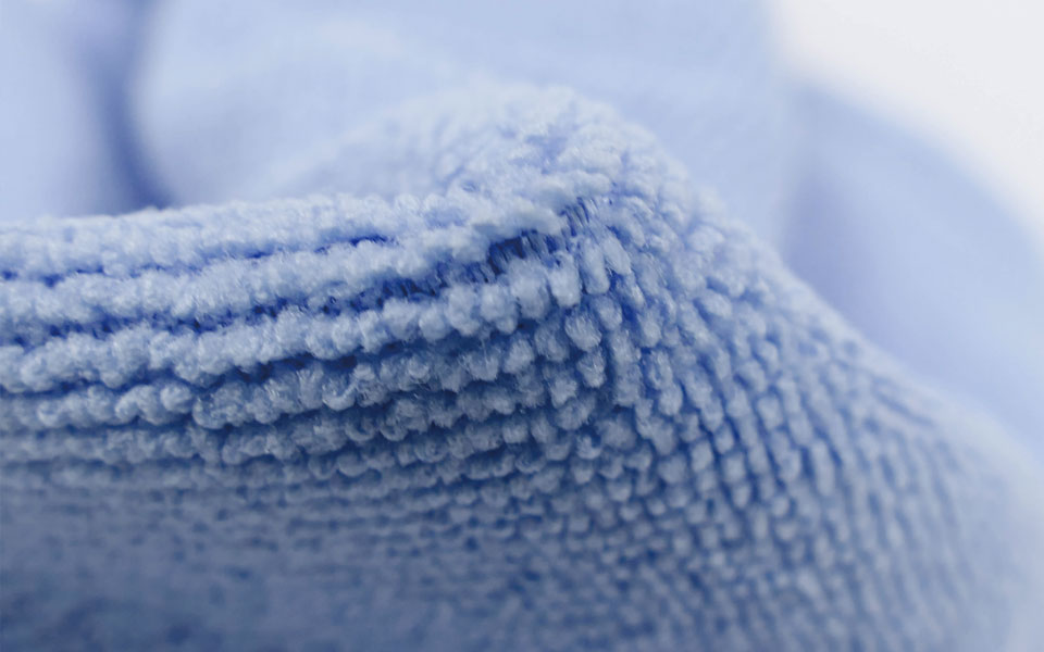 MULTI-FUNCTION MICROFIBER WIPING CLOTH