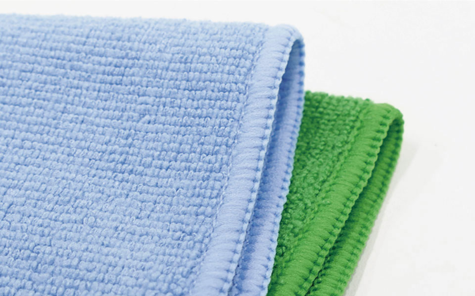 MULTI-FUNCTION MICROFIBER WIPING CLOTH