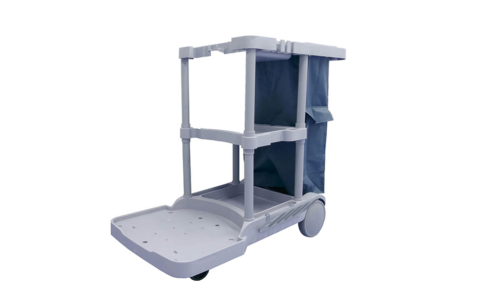 STANDARD MULTI-FUNCTION CLEANING CART