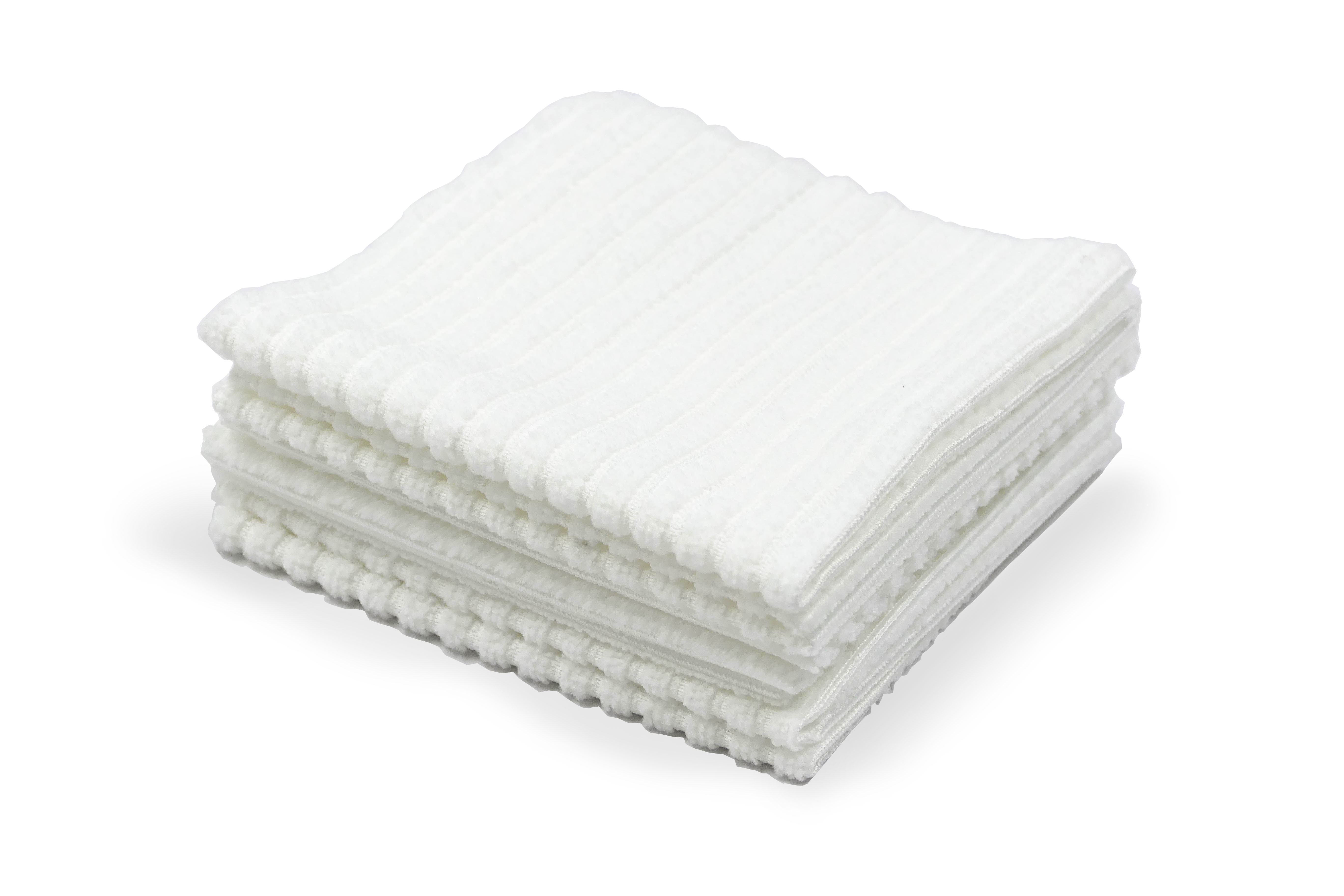 DISPOSABLE MICROFIBER WIPING CLOTH