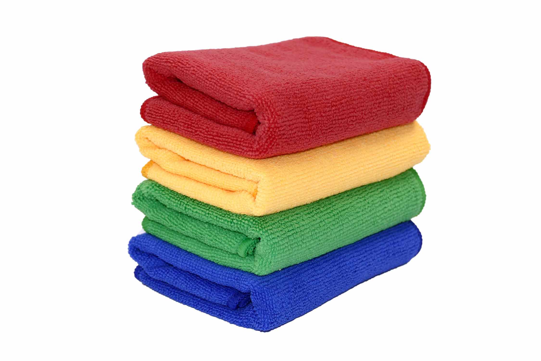 MULTI-FUNCTION MICROFIBER WIPING CLOTH