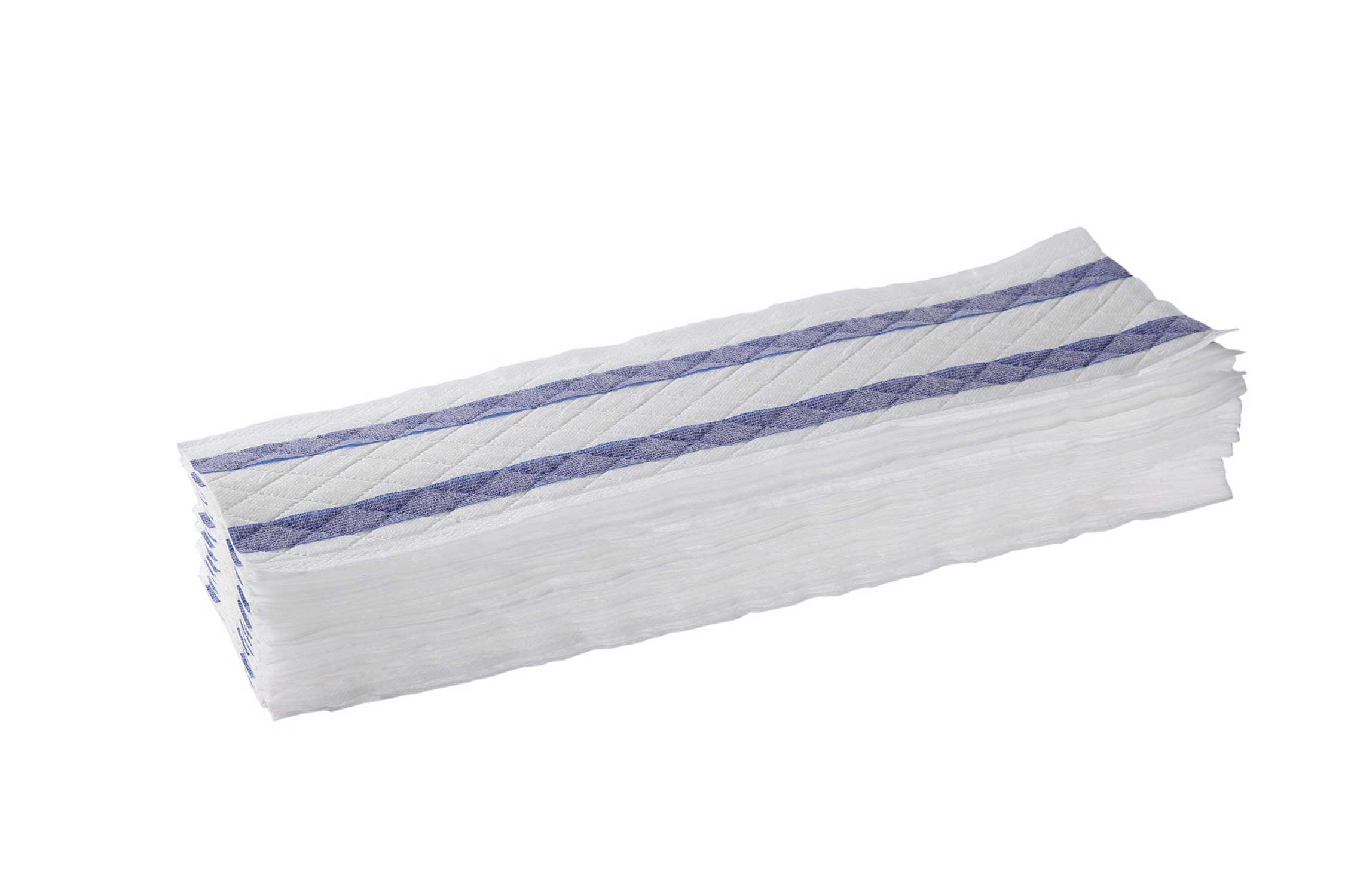 DISPOSABLE MICROFIBER MOP CLOTH