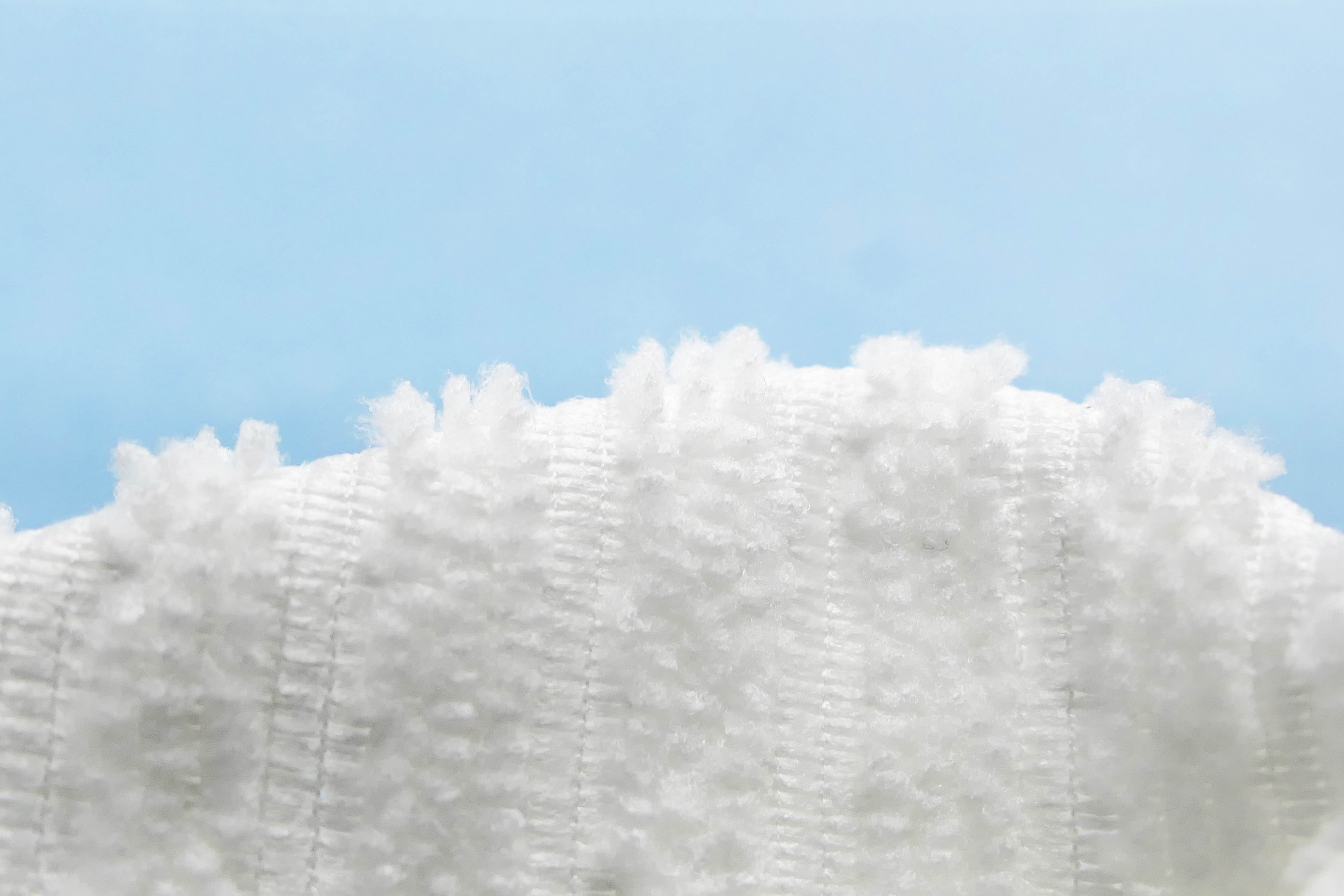 DISPOSABLE MICROFIBER WIPING CLOTH