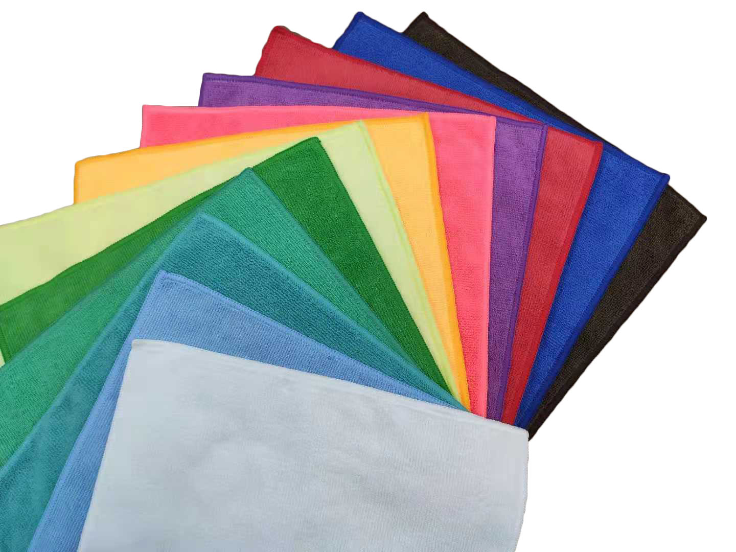 MULTI-FUNCTION MICROFIBER WIPING CLOTH